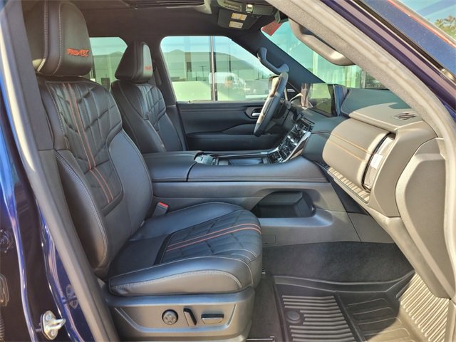 New 2025 Nissan Armada PRO-4X w/ Pro-4X Premium Package image 6