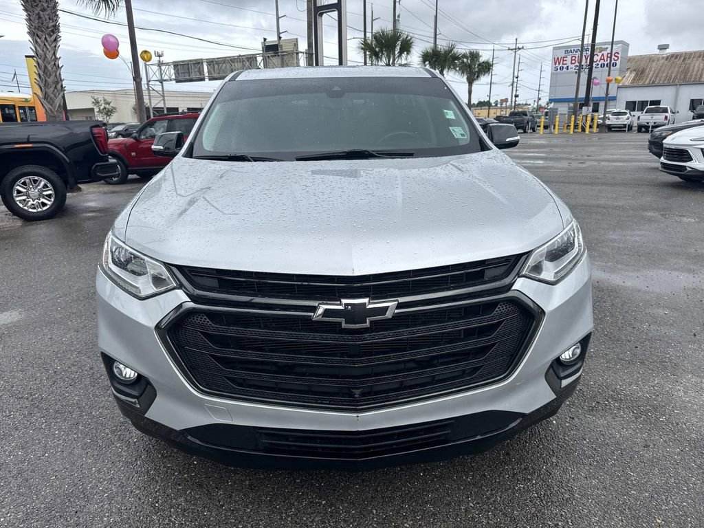 Used 2021 Chevrolet Traverse Premier w/ Redline Edition FWD image 3