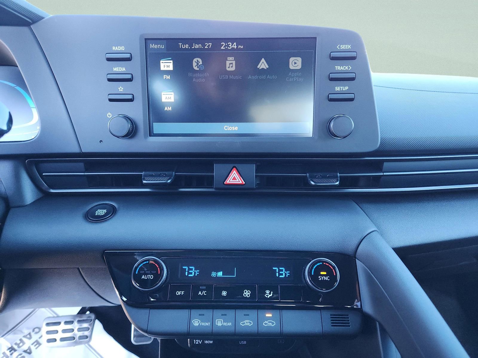 New 2026 Hyundai Elantra Sport image 15