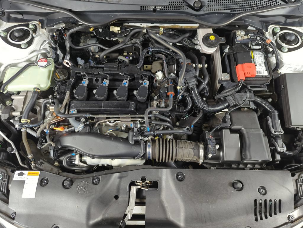 Certified 2021 Honda Civic Sport image 17