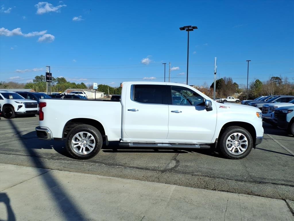 New 2026 Chevrolet Silverado 1500 LTZ w/ Z71 Off-Road Package image 4