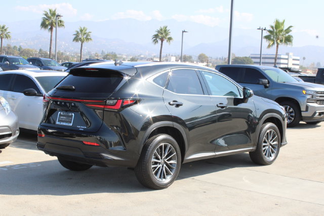 Certified 2026 Lexus NX 350h AWD w/ Cold Area Package image 21