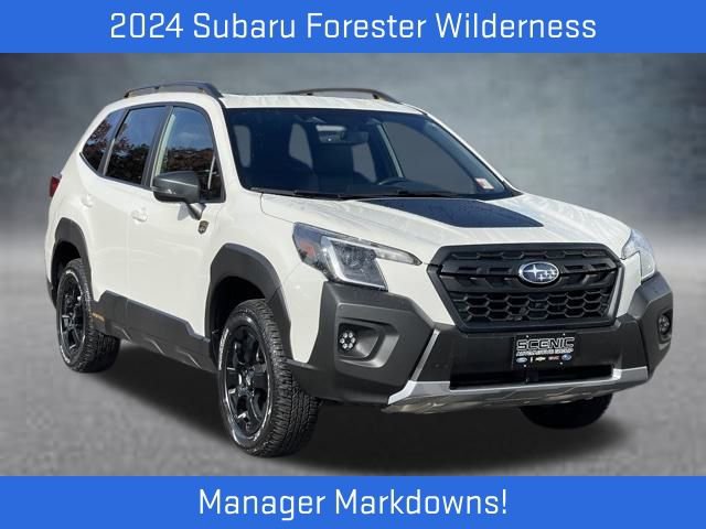 Used 2024 Subaru Forester Wilderness w/ Wilderness Package 360° Tour