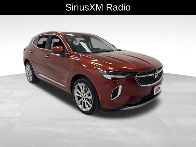 Certified 2023 Buick Envision Avenir image 8