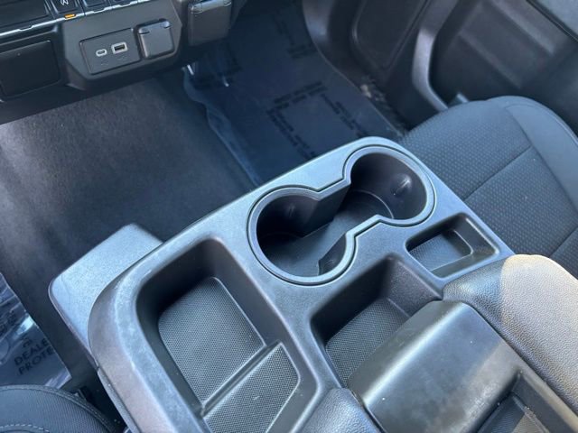 Used 2021 Chevrolet Silverado 1500 Custom image 23