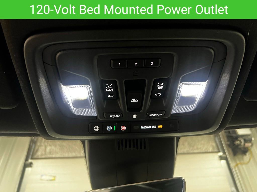 Used 2026 Chevrolet Silverado 2500 ZR2 AWD/4WD image 30