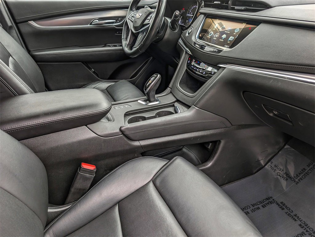 Used 2019 Cadillac XT5 Premium Luxury image 19