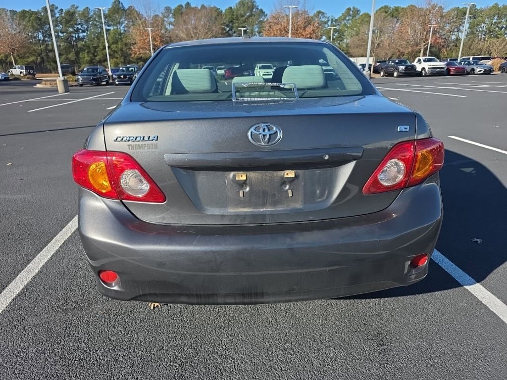 Used 2009 Toyota Corolla LE image 6