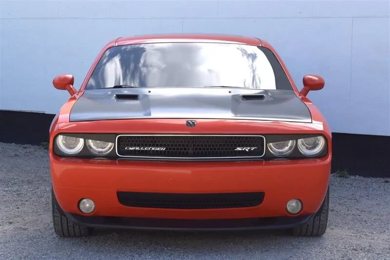 Used 2010 Dodge Challenger SRT8 w/ SRT Option Group II RWD image 4