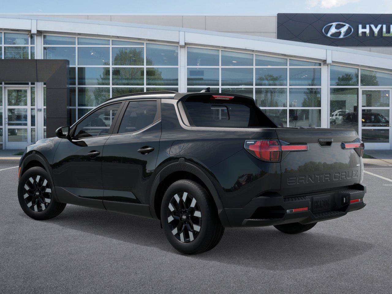 New 2027 Hyundai Santa Cruz SEL AWD/4WD image 5