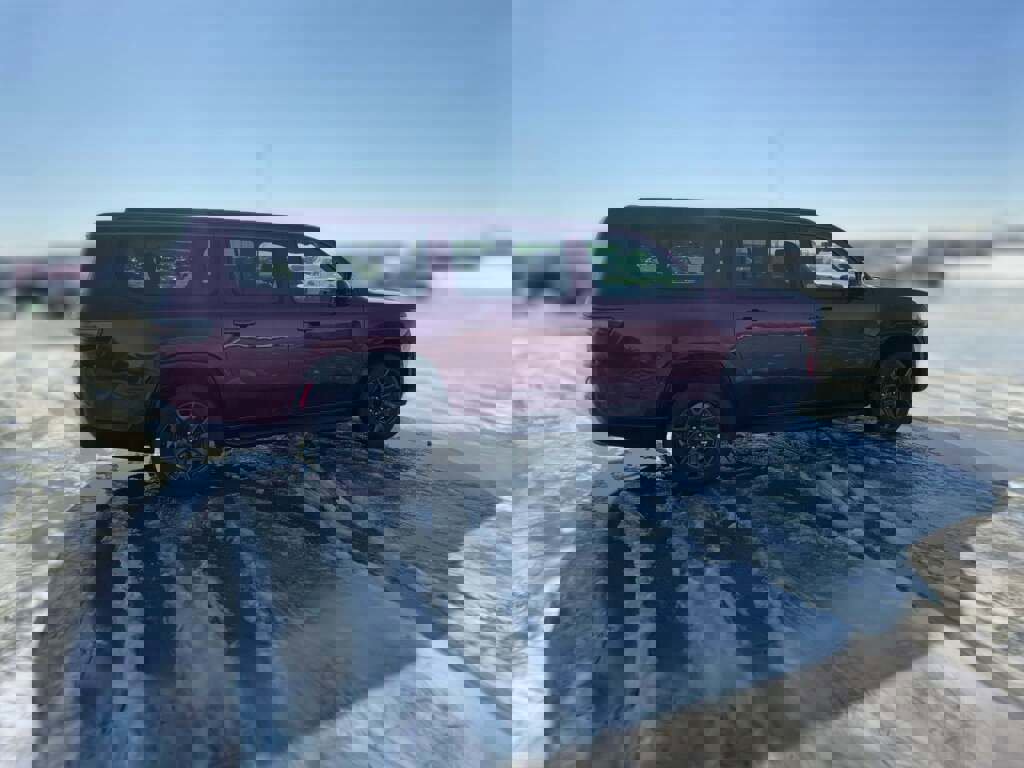 New 2026 Jeep Grand Wagoneer L Limited image 13