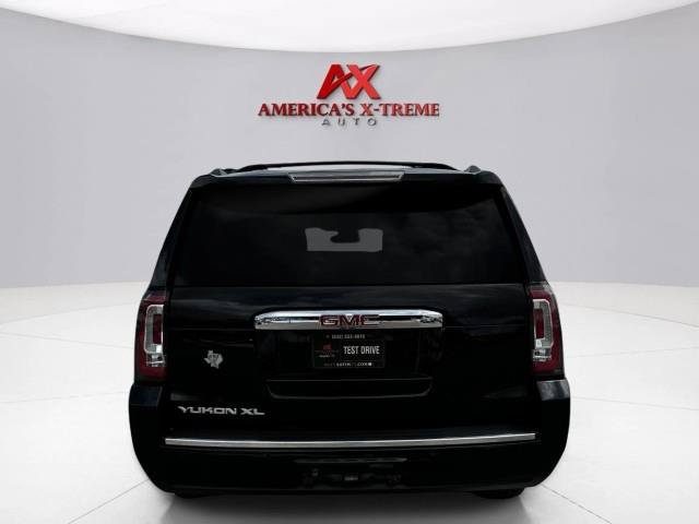 Used 2018 GMC Yukon XL Denali w/ Denali Ultimate Package AWD/4WD image 5