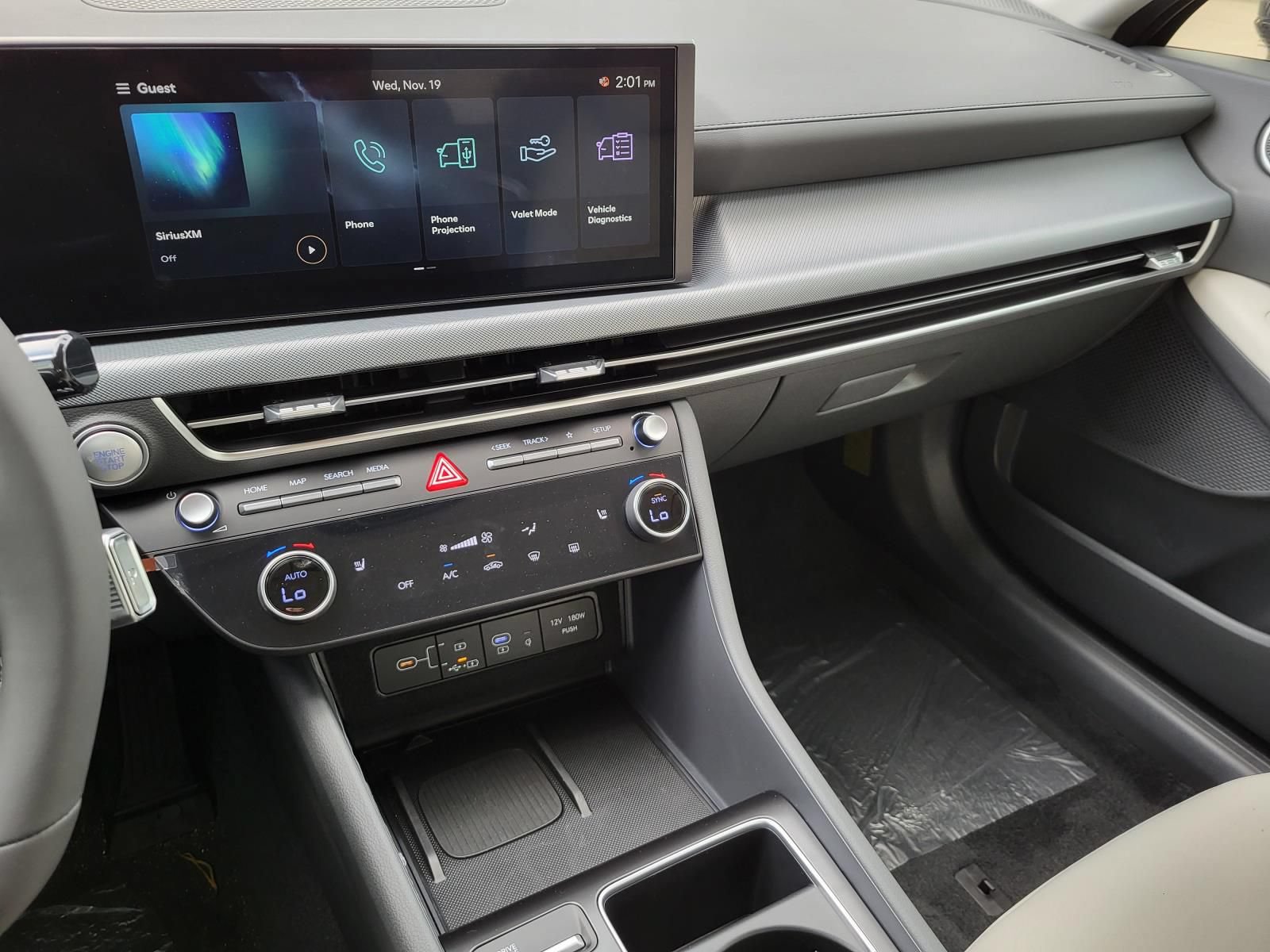 New 2026 Hyundai Sonata SEL FWD image 15