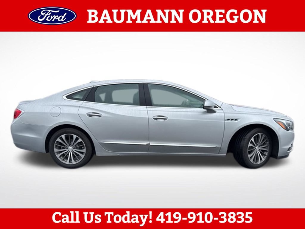 Used 2017 Buick LaCrosse Essence w/ Sun and Shade Package FWD image 2