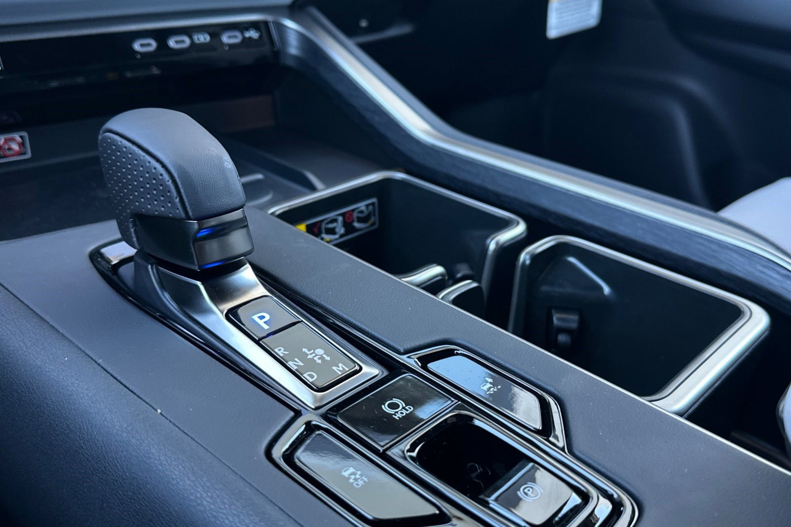 New 2026 Lexus TX 500h AWD image 14