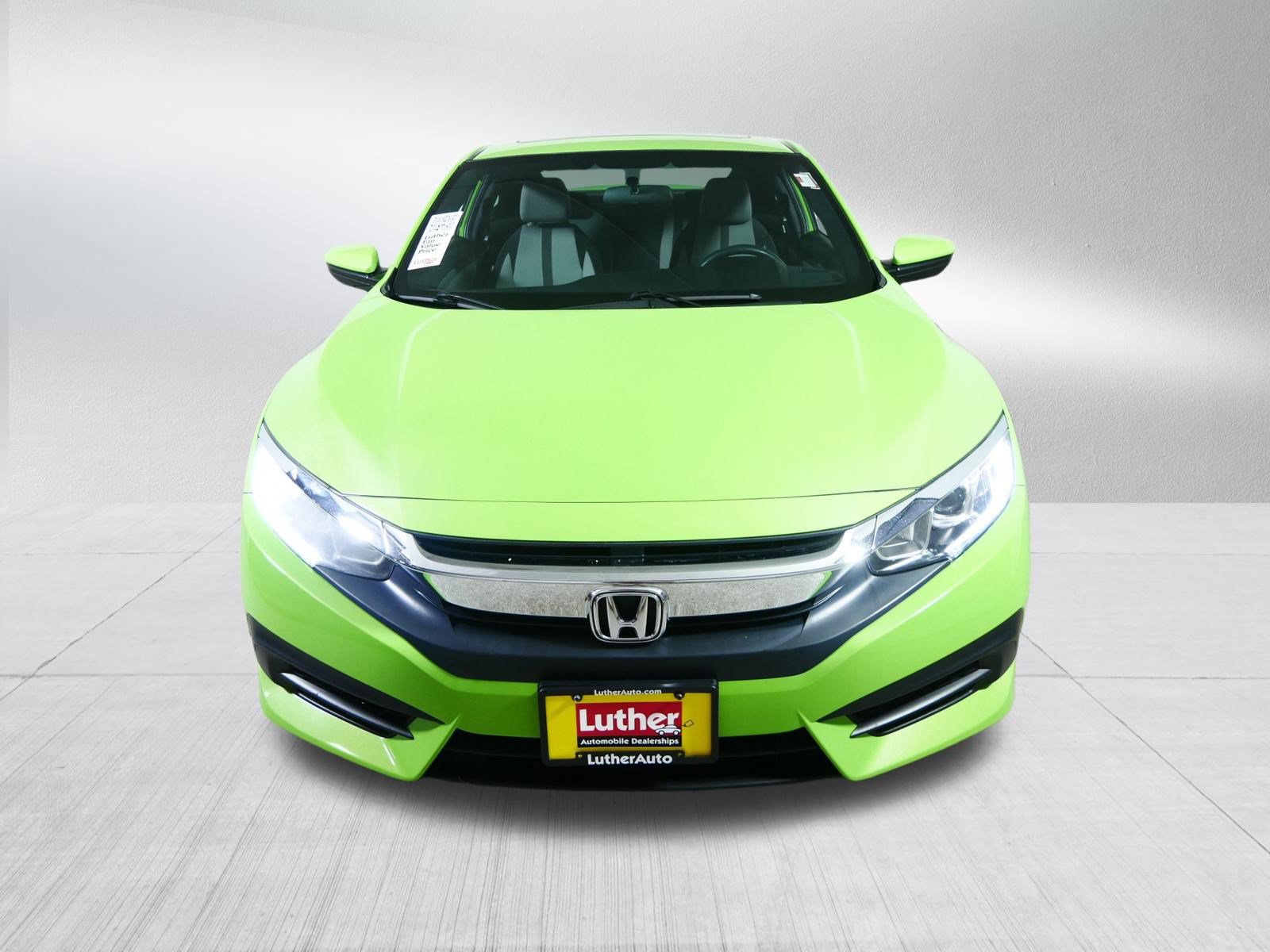 Used 2016 Honda Civic LX-P image 2