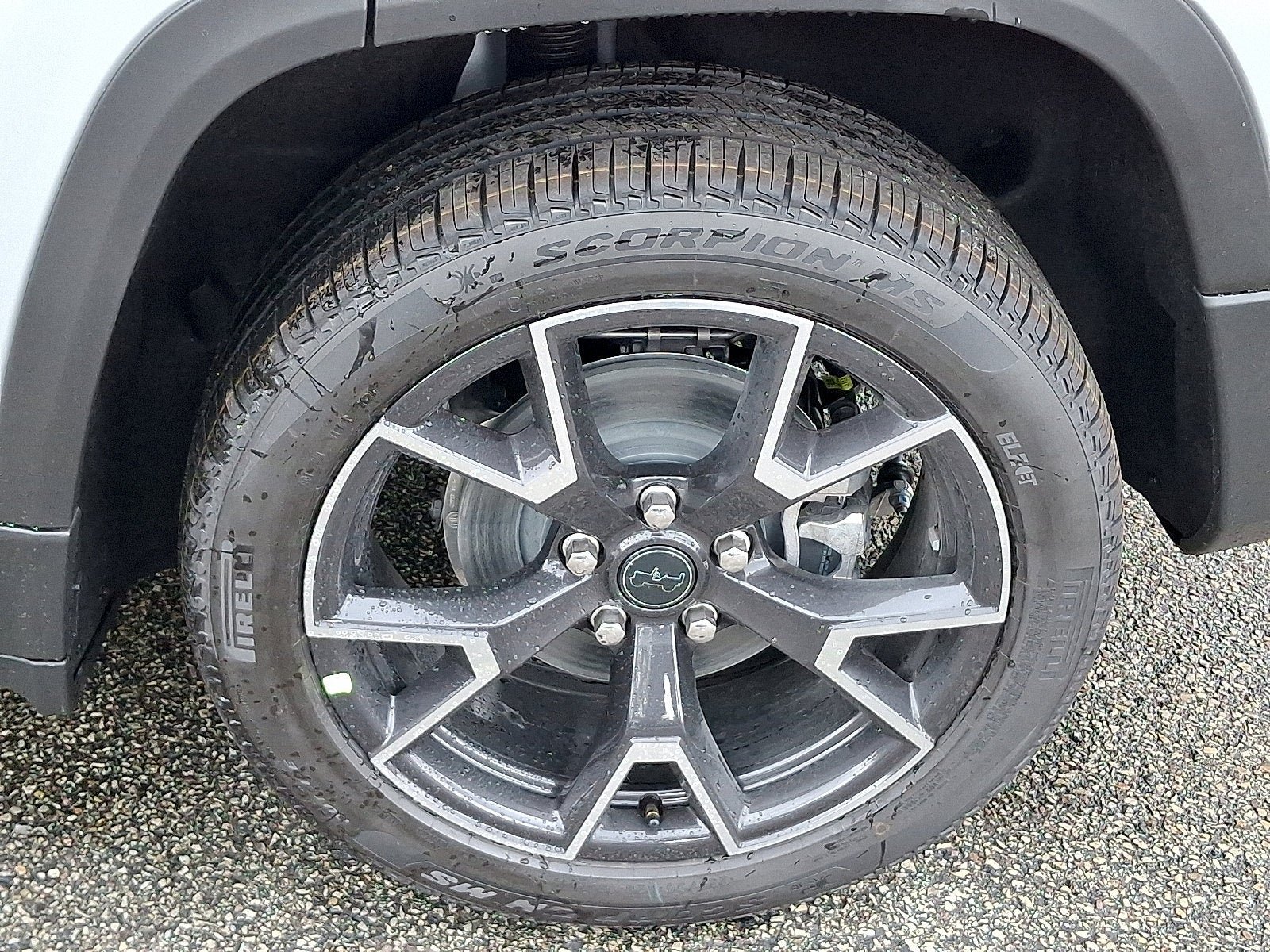 New 2026 Jeep Cherokee Overland AWD/4WD image 5