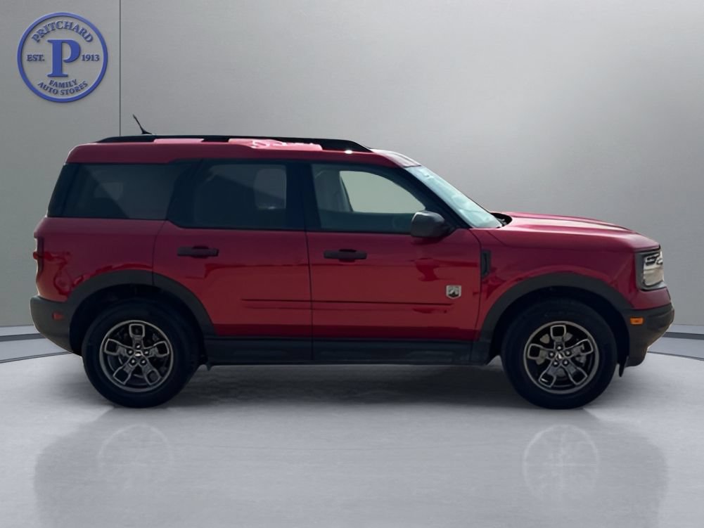 Used 2021 Ford Bronco Sport Big Bend w/ Big Bend Package (96B) AWD/4WD image 8