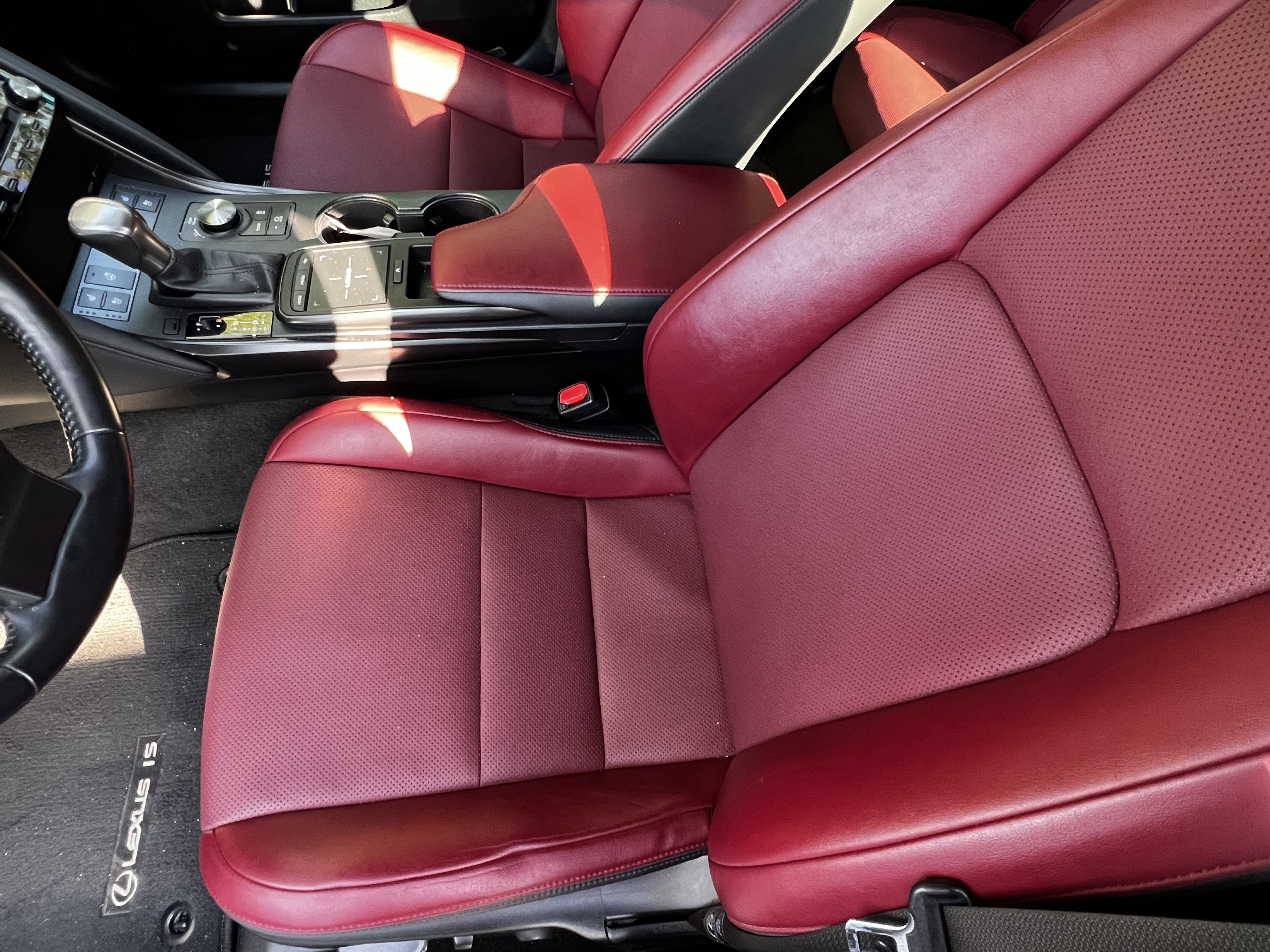 Used 2023 Lexus IS 300 w/ Premium Package image 16