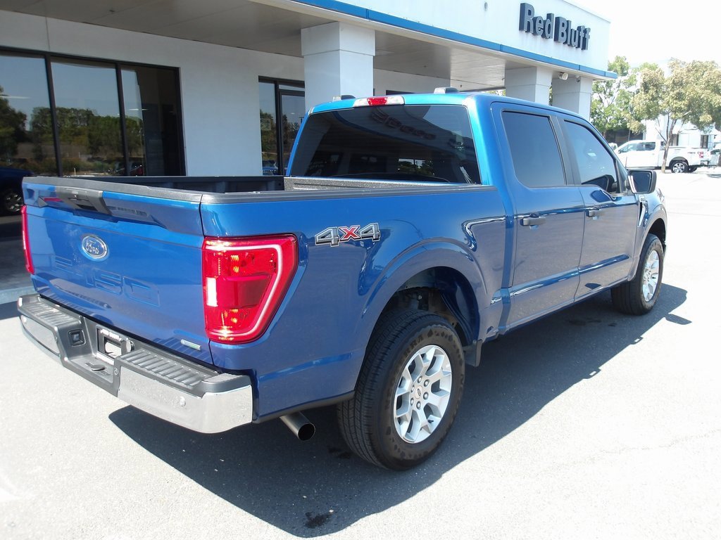 Used 2023 Ford F150 XLT image 9