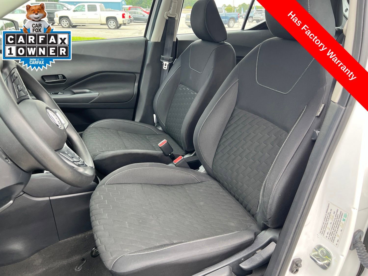 Used 2022 Nissan Kicks S FWD image 10