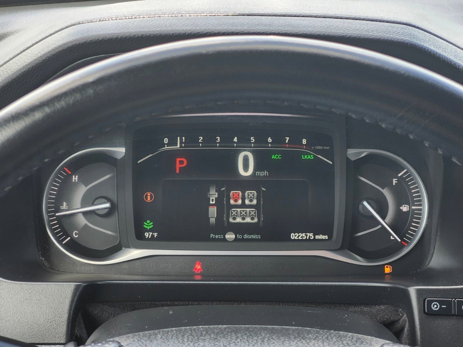 Used 2024 Honda Passport EX-L image 30
