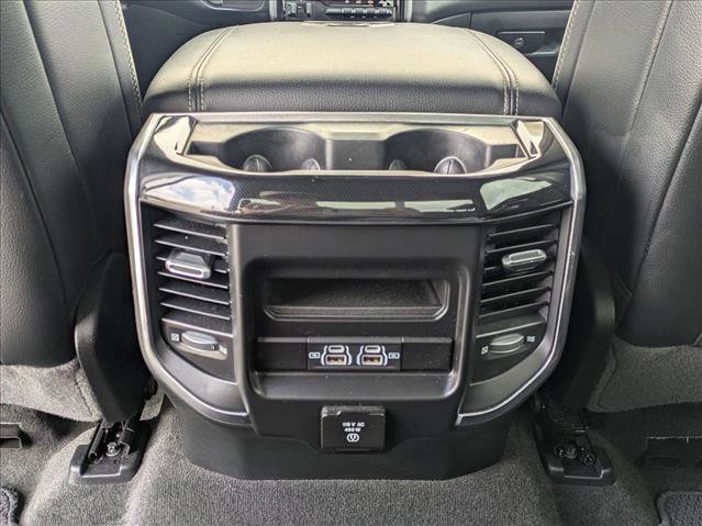 Used 2022 RAM 1500 Laramie w/ Sport Appearance Package image 17