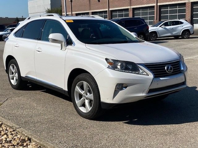 Used 2014 Lexus RX 350 AWD image 8