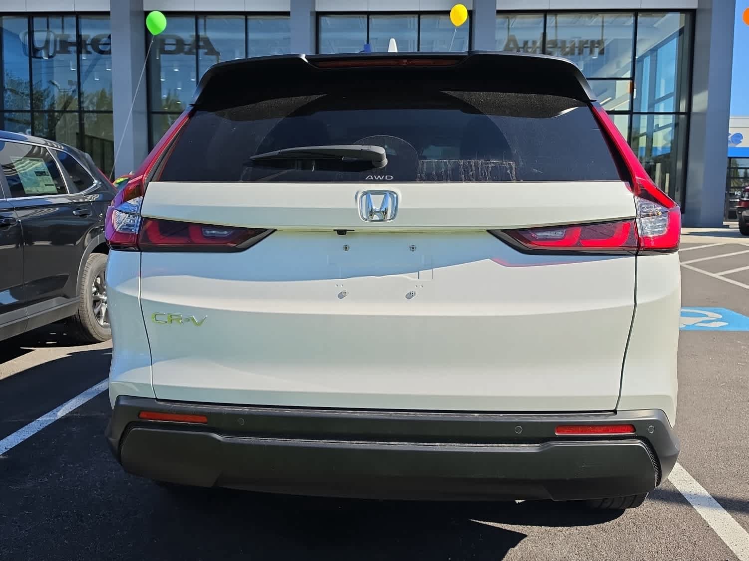 Used 2024 Honda CR-V EX-L image 6