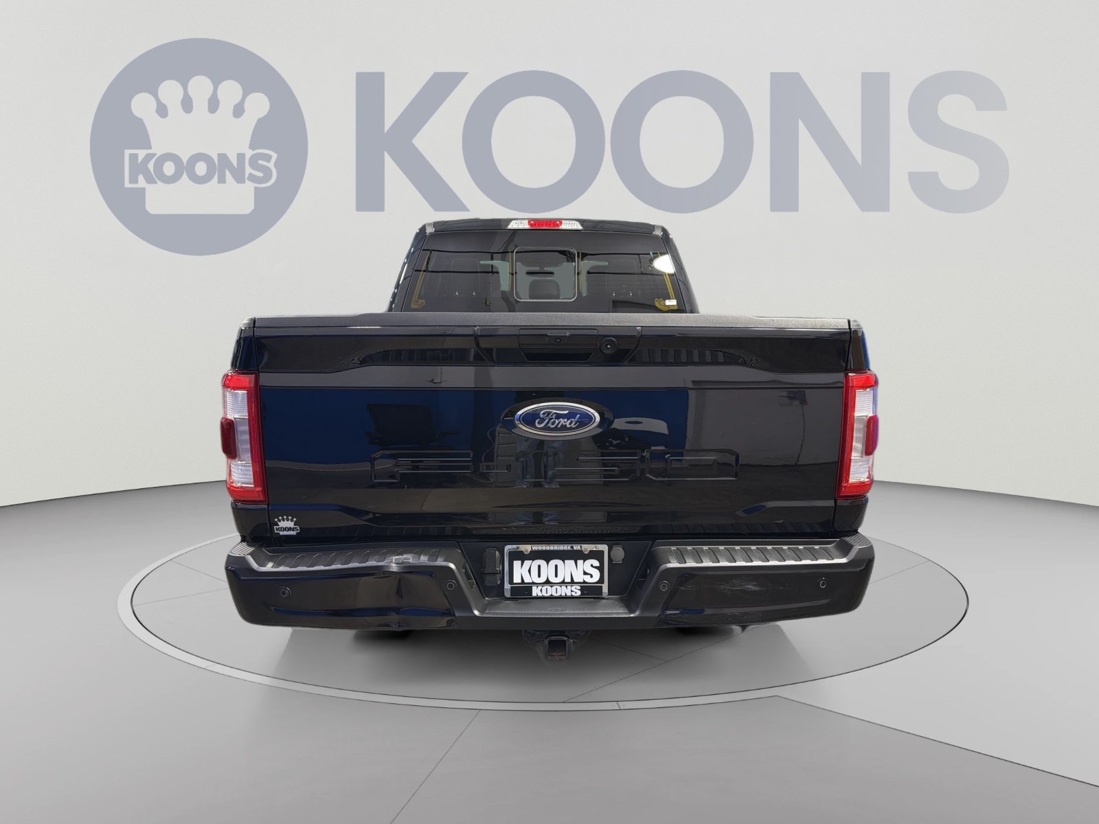 Used 2023 Ford F150 Lariat w/ Max Trailer Tow Package AWD/4WD image 5