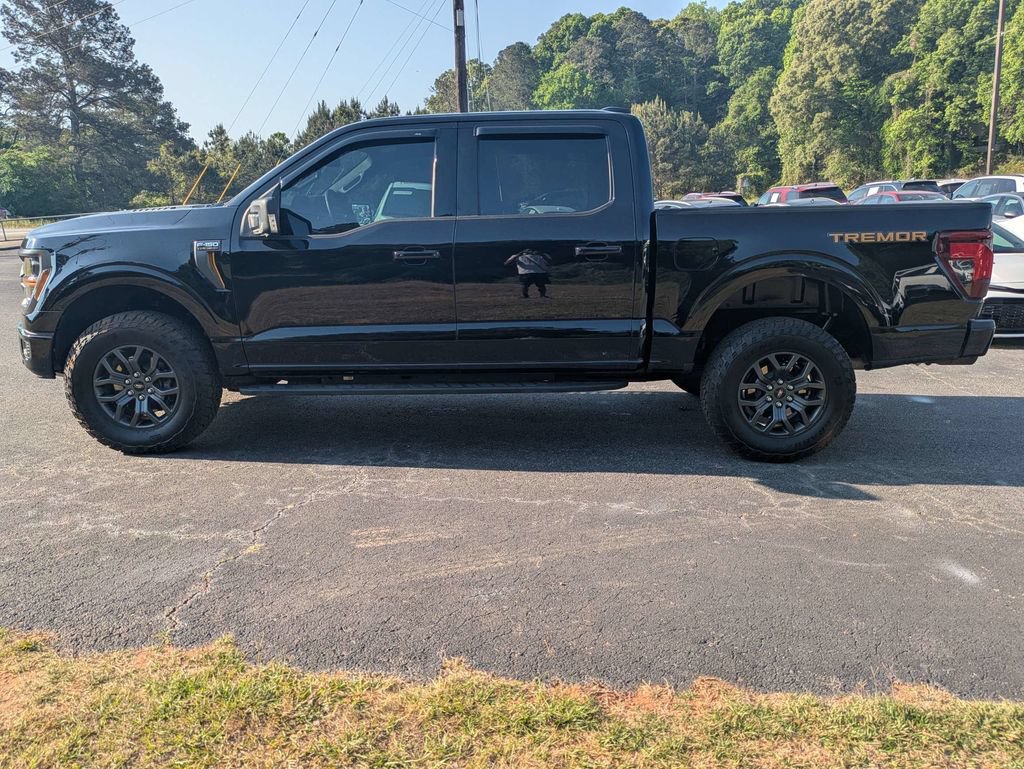 Used 2025 Ford F150 Tremor w/ Bed Utility Package AWD/4WD image 3