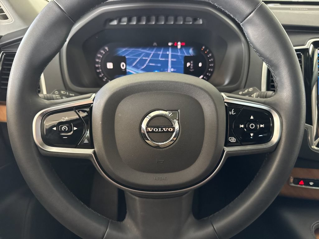 Certified 2023 Volvo XC90 B6 Plus w/ Protection Package Premier AWD/4WD image 24