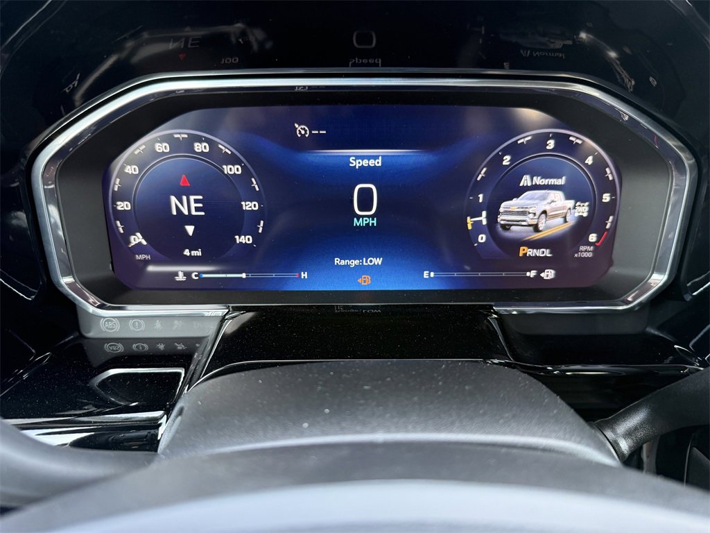 New 2026 Chevrolet Silverado 1500 LT w/ Z71 Off-Road Package image 18