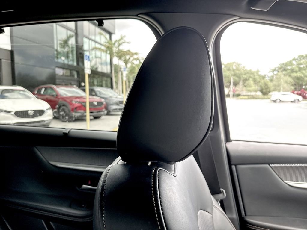 Certified 2025 MAZDA CX-90 3.3 Turbo w/ Premium Plus Pkg image 21