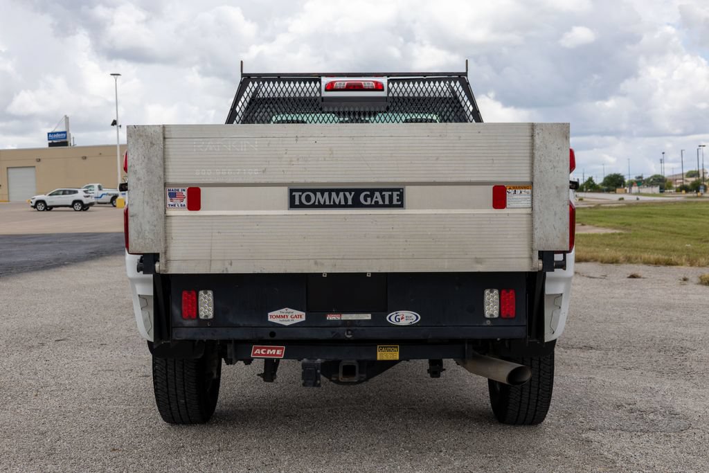 Used 2022 Chevrolet Silverado 2500 W/T w/ WT Fleet Convenience Package AWD/4WD image 6