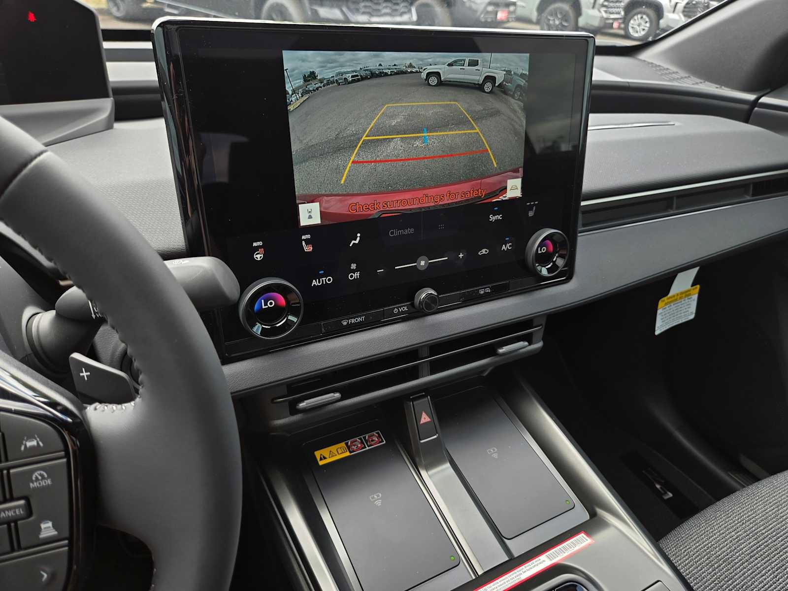 New 2026 Toyota bZ FWD image 28