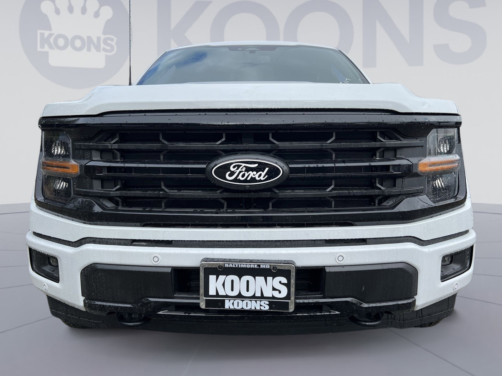 New 2025 Ford F150 XLT w/ Equipment Group 302A MID image 11