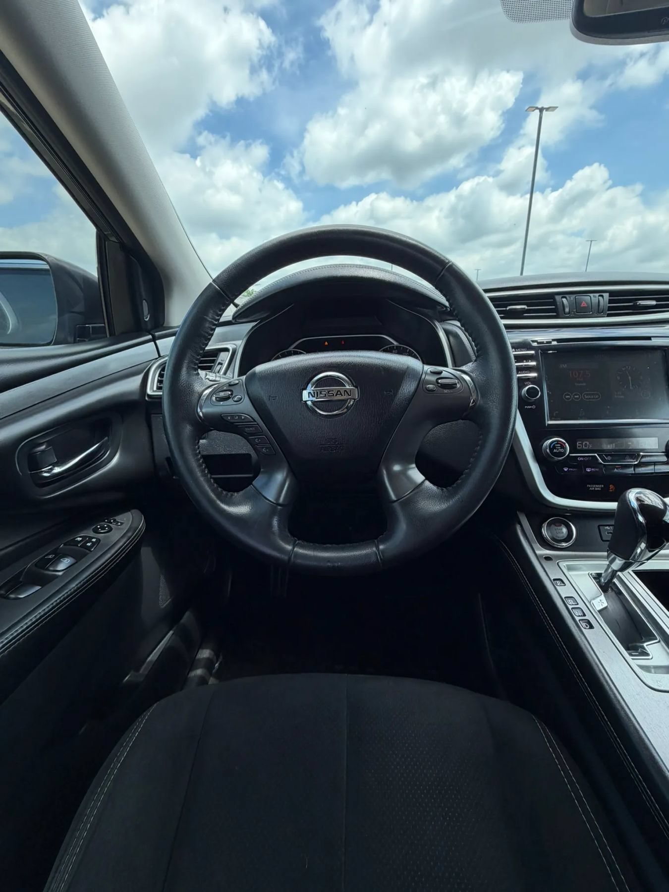 Used 2019 Nissan Murano SV FWD image 14