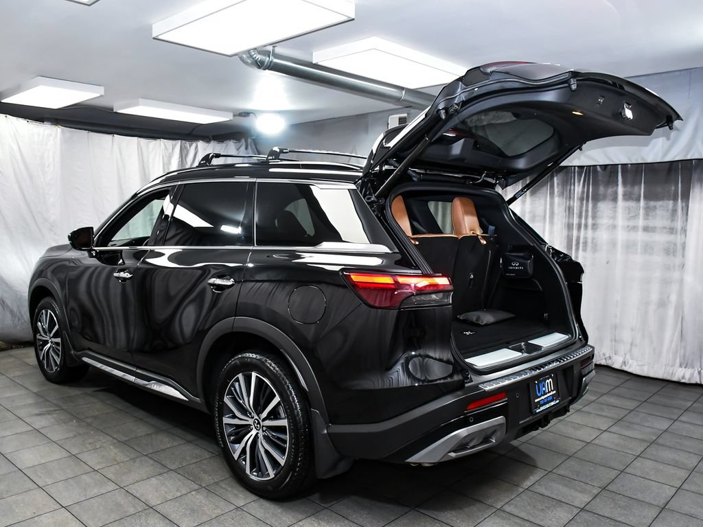 Used 2025 INFINITI QX60 Autograph w/ Cargo Package AWD/4WD image 75