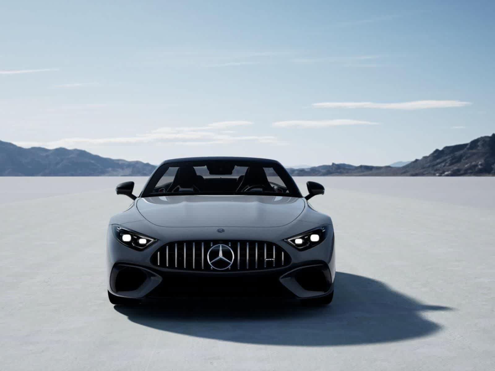 New 2025 Mercedes-Benz SL 63 AMG S e Performance 4MATIC image 55