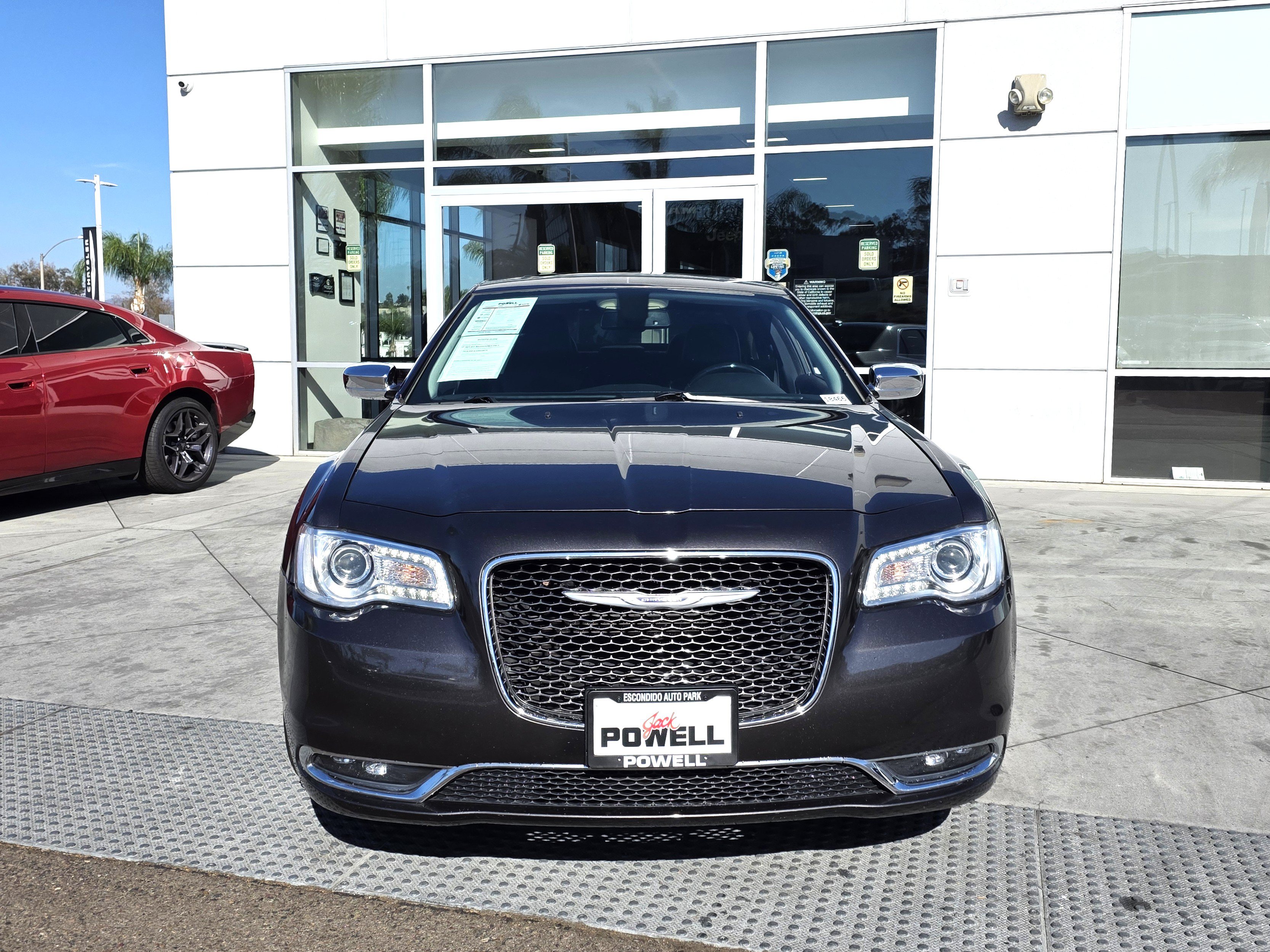 Used 2019 Chrysler 300 Limited RWD image 7