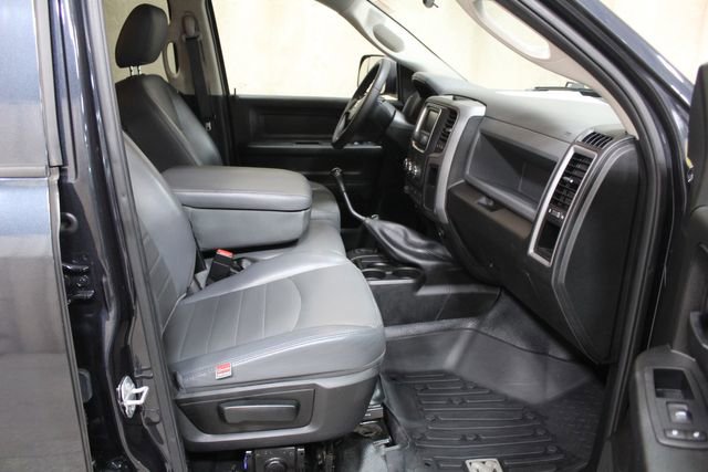 Used 2018 RAM 2500 Tradesman w/ Chrome Appearance Group image 15