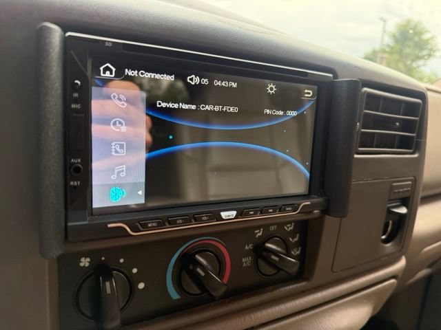 Used 2004 Ford F350 4x4 Crew Cab Super Duty image 24