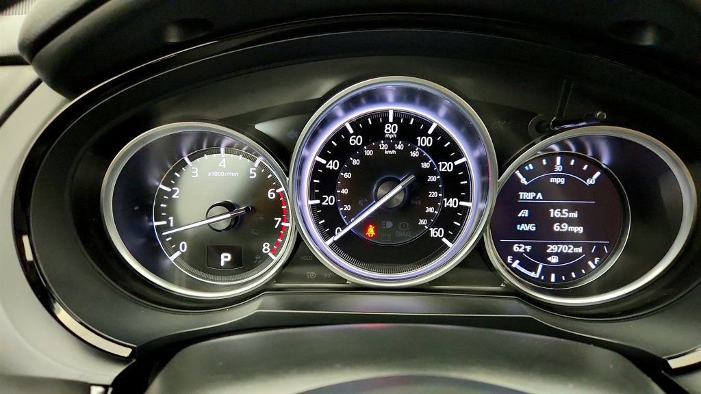 Used 2023 MAZDA CX-9 Touring Plus AWD/4WD image 14