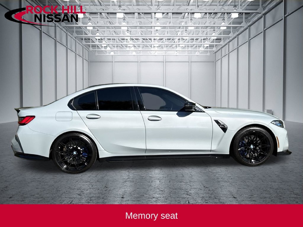 Used 2024 BMW M3 Competition AWD/4WD image 13