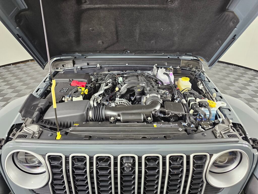 New 2026 Jeep Wrangler Sahara image 12