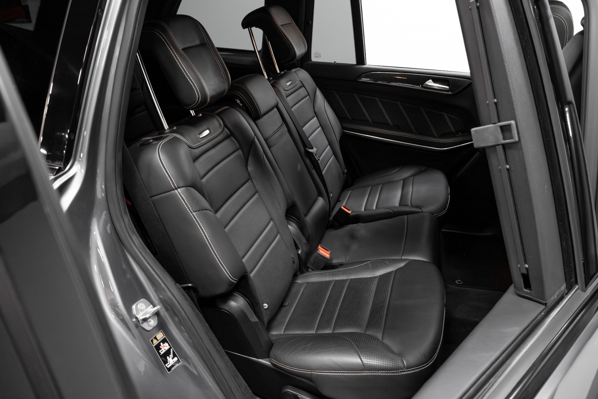 Used 2018 Mercedes-Benz GLS 63 AMG 4MATIC image 24