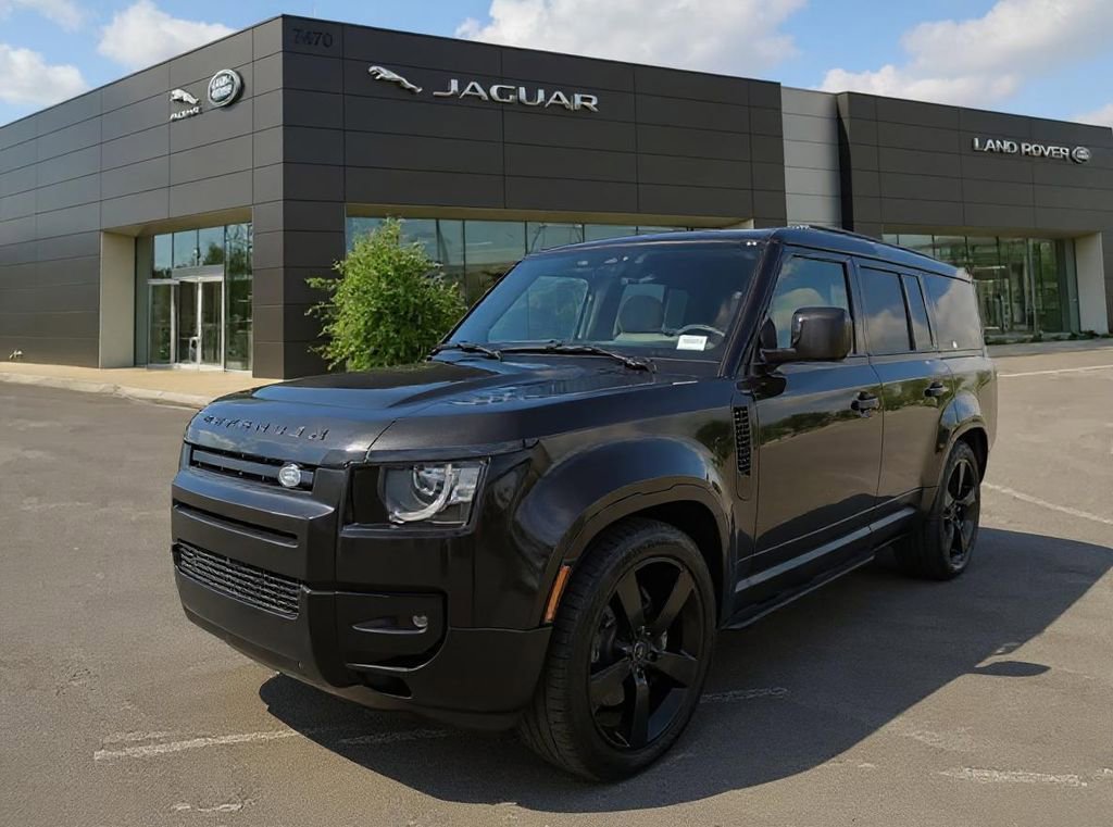 New 2025 Land Rover Defender 130 V8 image 36