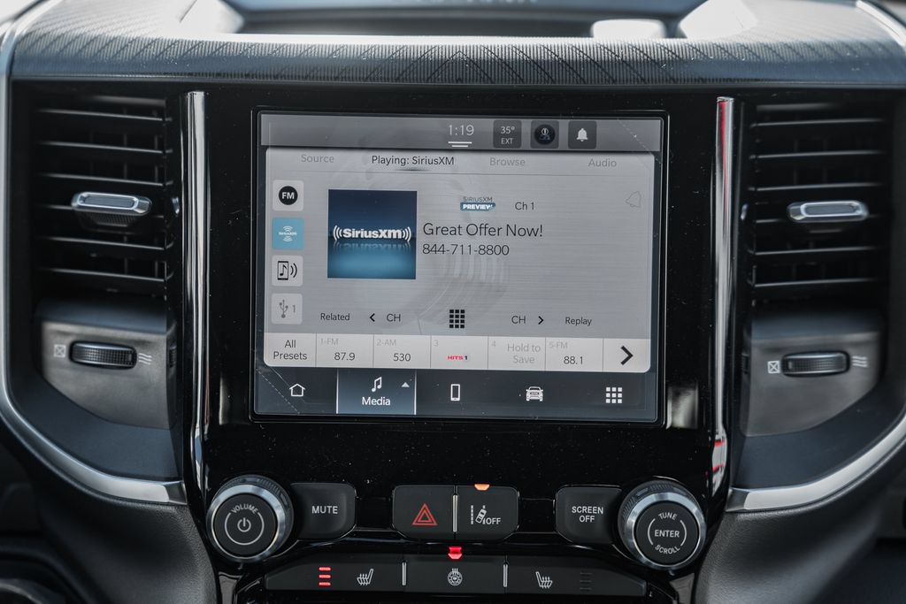 New 2026 RAM 1500 Big Horn AWD/4WD image 23