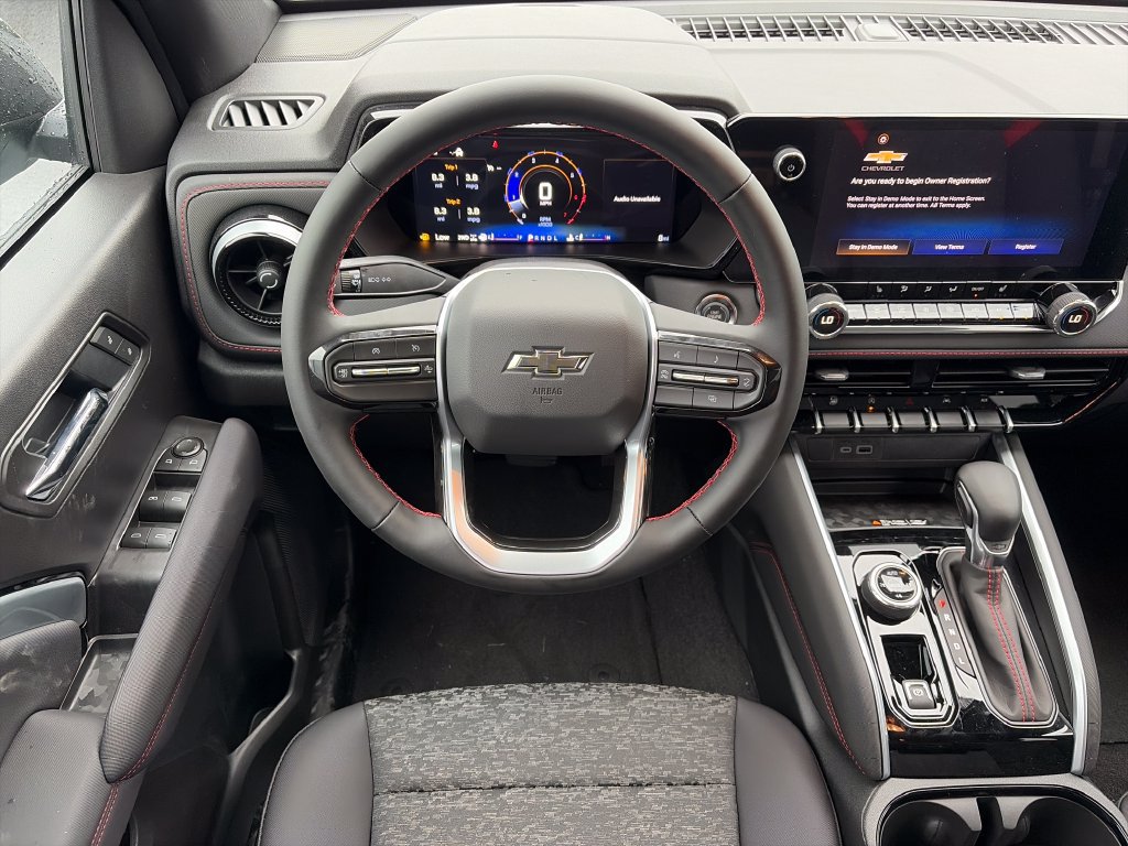 New 2026 Chevrolet Colorado Z71 AWD/4WD image 10
